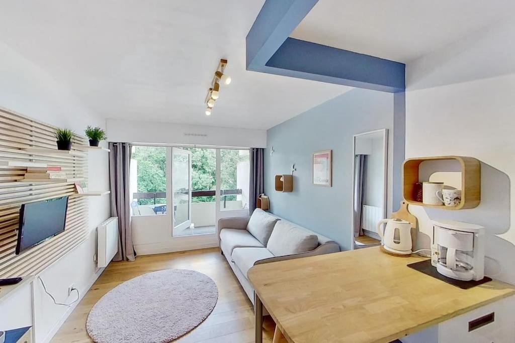 Studio Moderne De 18M2 Aux Carroz D'Araches Ле-Карроз-д'Араш Экстерьер фото